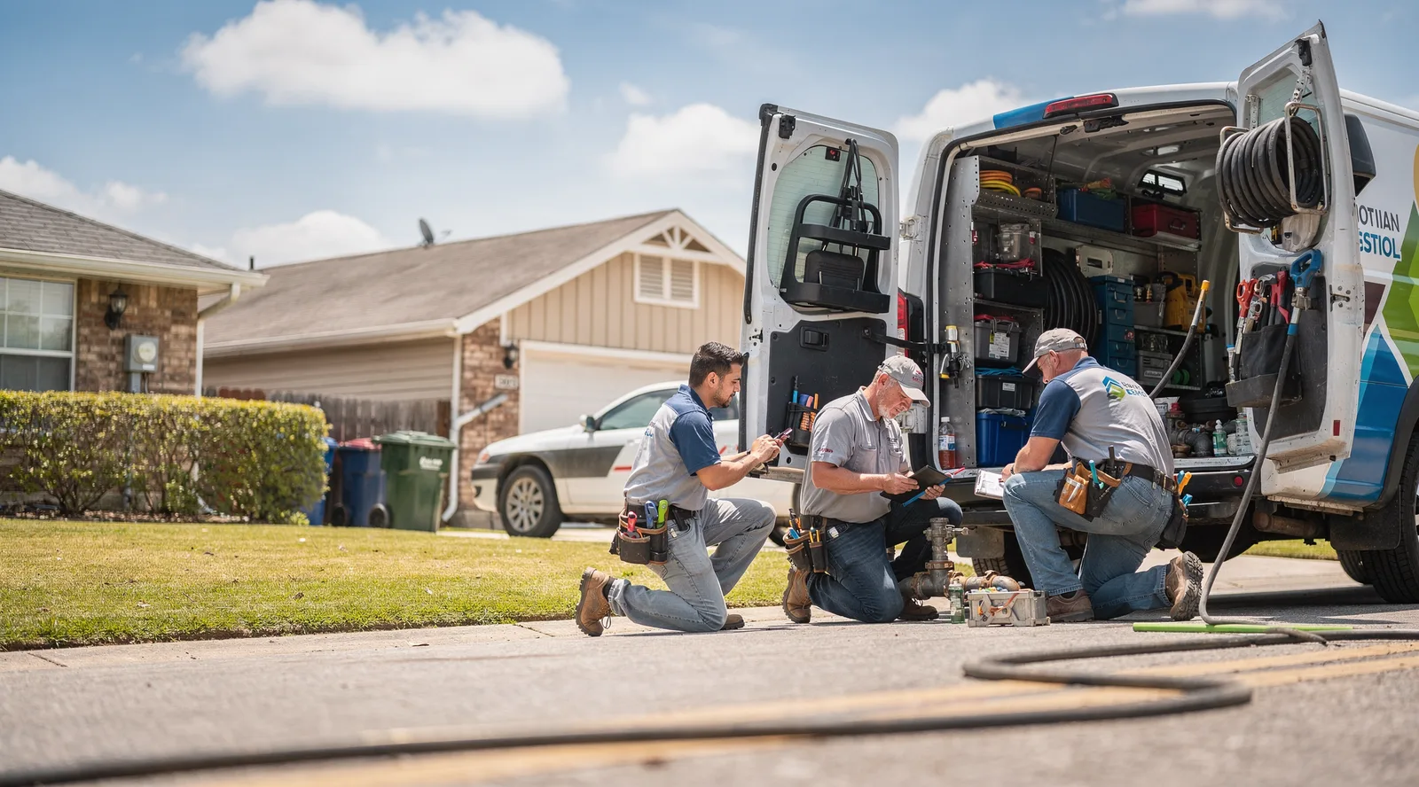 Emergency Plumber in Fort Bridger, WY near me